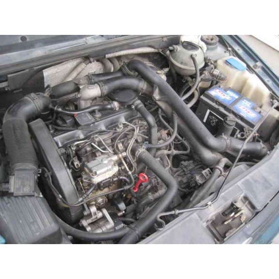 volkswagen golf iii berlina (1h1) del año 1996