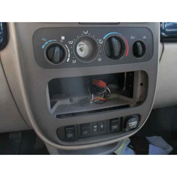 chrysler pt cruiser (pt) del año 2001