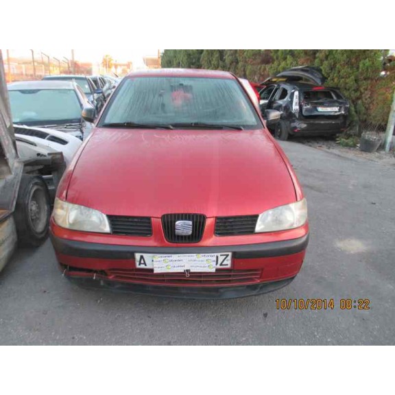 seat cordoba berlina (6k2) del año 1999