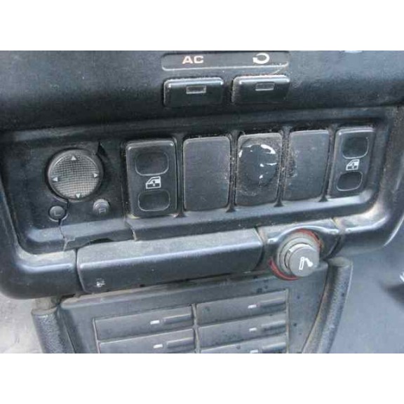 seat cordoba berlina (6k2) del año 1997