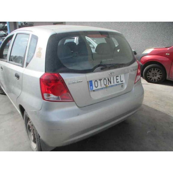 daewoo kalos del año 2004