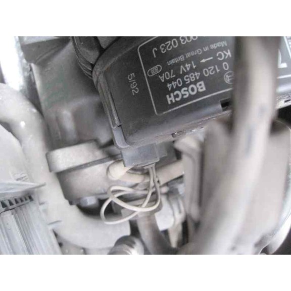 volkswagen golf iii berlina (1h1) del año 1996