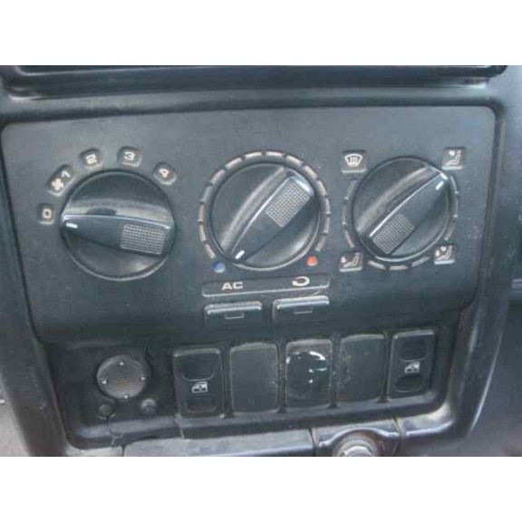 seat cordoba berlina (6k2) del año 1997