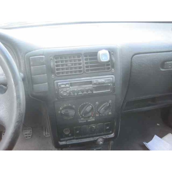 seat cordoba berlina (6k2) del año 1997