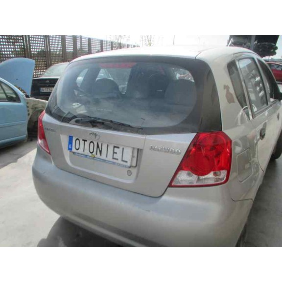 daewoo kalos del año 2004