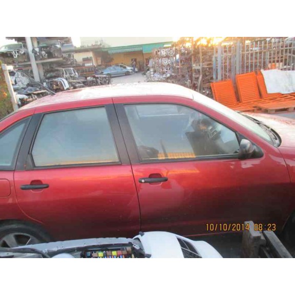 seat cordoba berlina (6k2) del año 1999