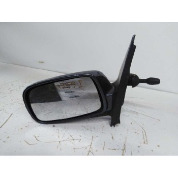 RETROVISOR IZQUIERDO S / R MANUAL GRIS