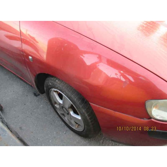 seat cordoba berlina (6k2) del año 1999