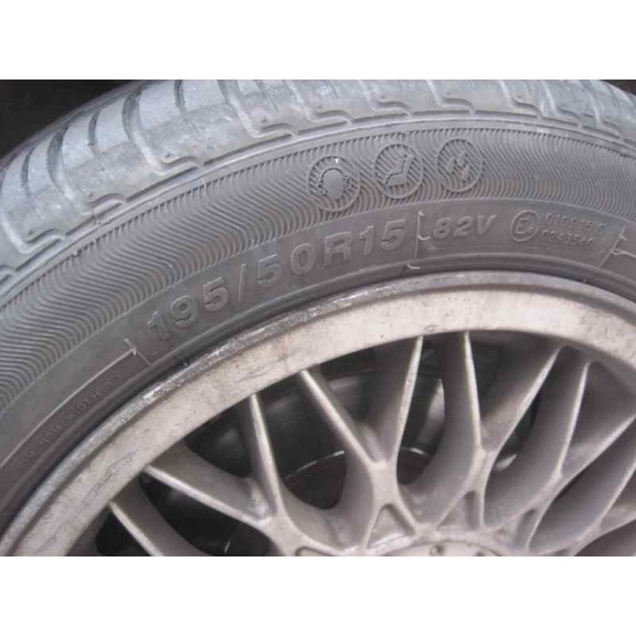 volkswagen golf iii berlina (1h1) del año 1996