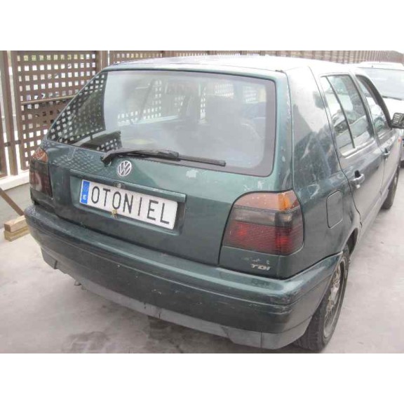 volkswagen golf iii berlina (1h1) del año 1996