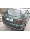 volkswagen golf iii berlina (1h1) del año 1996