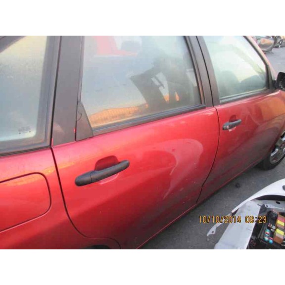seat cordoba berlina (6k2) del año 1999