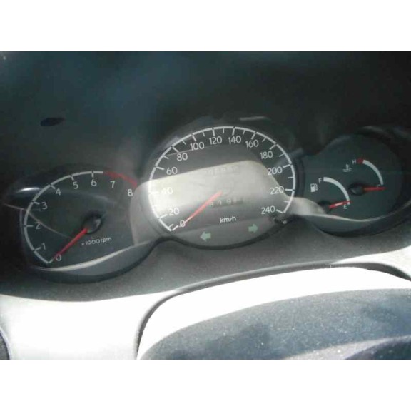 hyundai coupe (j2) del año 1998