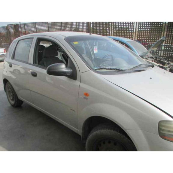 daewoo kalos del año 2004