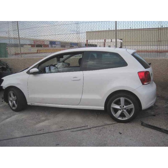 volkswagen polo (6r1) del año 2013