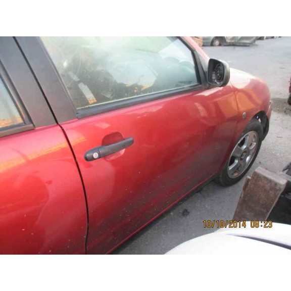 seat cordoba berlina (6k2) del año 1999