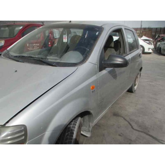 daewoo kalos del año 2004