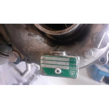 Recambio de turbocompresor para renault scenic ii 1.5 dci diesel referencia OEM IAM 54399700070 <<M>> 