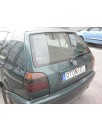 volkswagen golf iii berlina (1h1) del año 1996