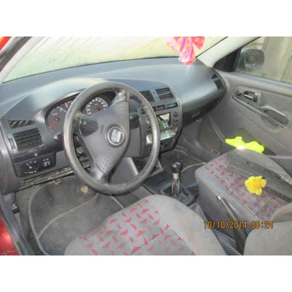 seat cordoba berlina (6k2) del año 1999