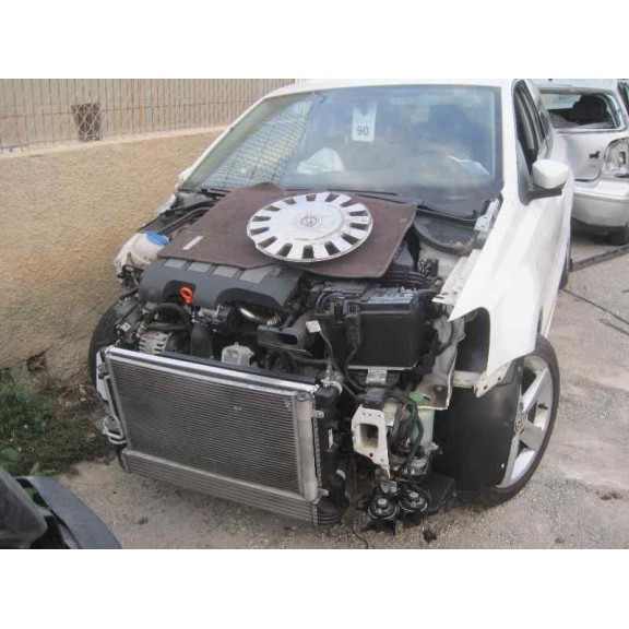 volkswagen polo (6r1) del año 2013