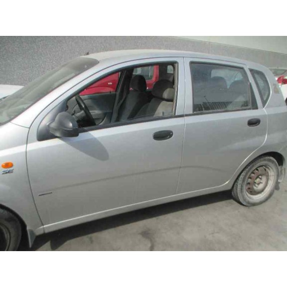 daewoo kalos del año 2004