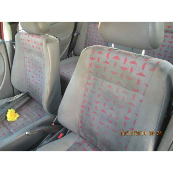 seat cordoba berlina (6k2) del año 1999