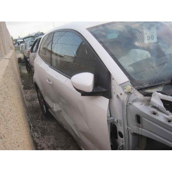 volkswagen polo (6r1) del año 2013