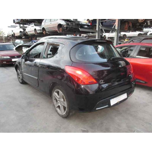 peugeot 308 del año 2008