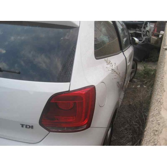 volkswagen polo (6r1) del año 2013