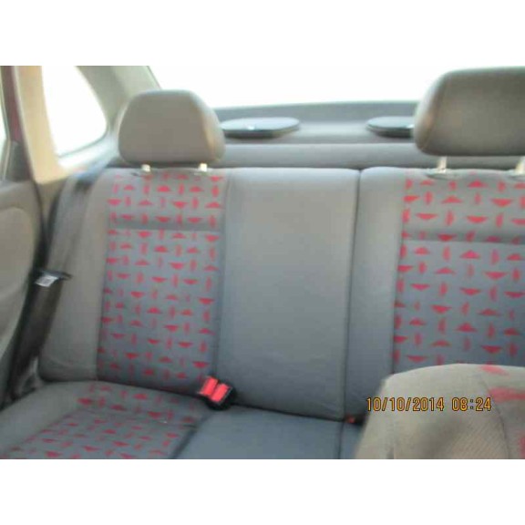 seat cordoba berlina (6k2) del año 1999