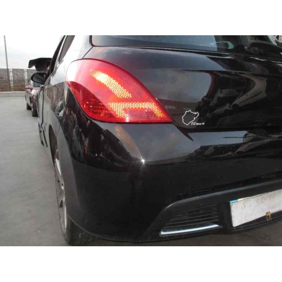 peugeot 308 del año 2008