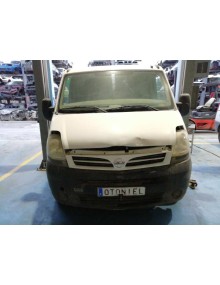 nissan interstar mod. 04 (x70) del año 2008