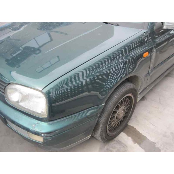 volkswagen golf iii berlina (1h1) del año 1996