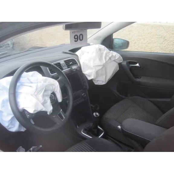 volkswagen polo (6r1) del año 2013