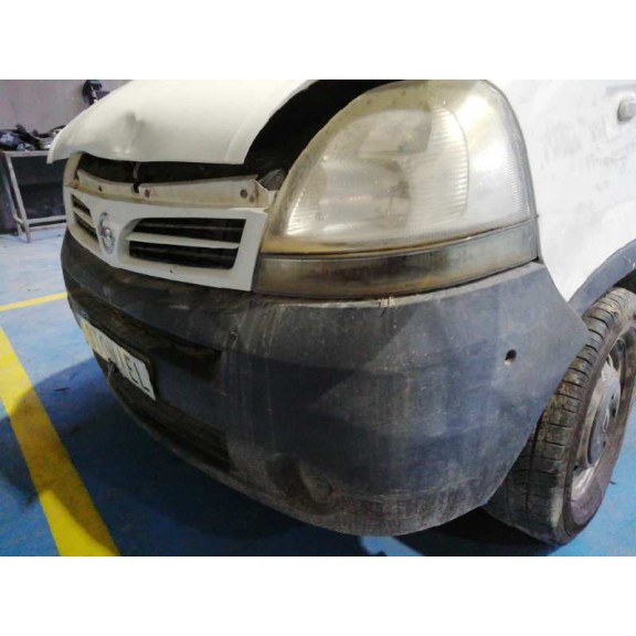 nissan interstar mod. 04 (x70) del año 2008