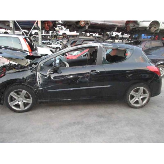 peugeot 308 del año 2008