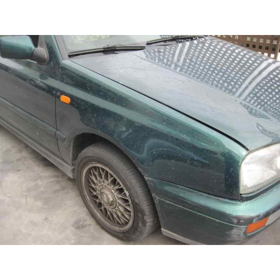 volkswagen golf iii berlina (1h1) del año 1996