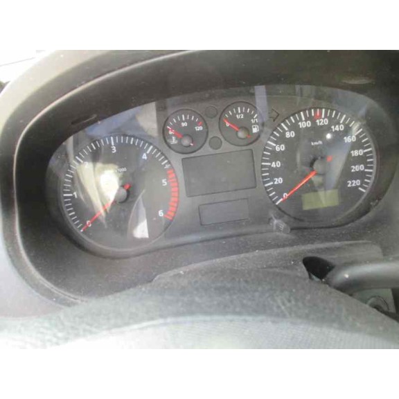 seat cordoba berlina (6k2) del año 2002