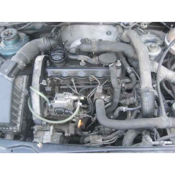 seat cordoba berlina (6k2) del año 1997