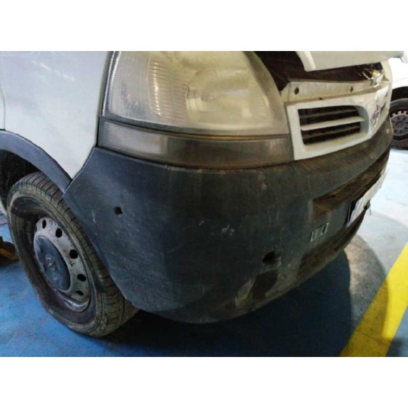 nissan interstar mod. 04 (x70) del año 2008