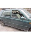 volkswagen golf iii berlina (1h1) del año 1996
