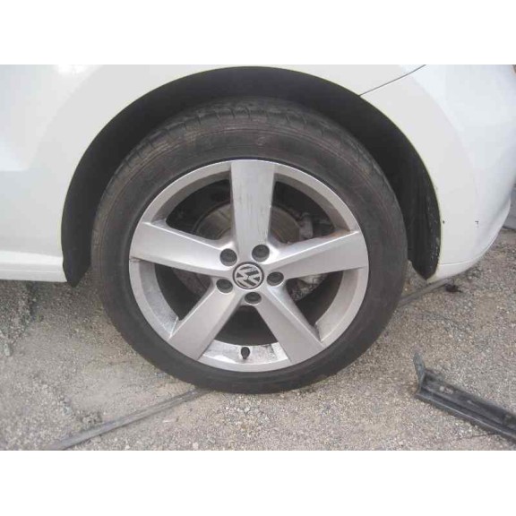 volkswagen polo (6r1) del año 2013