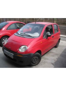 daewoo matiz del año 1999