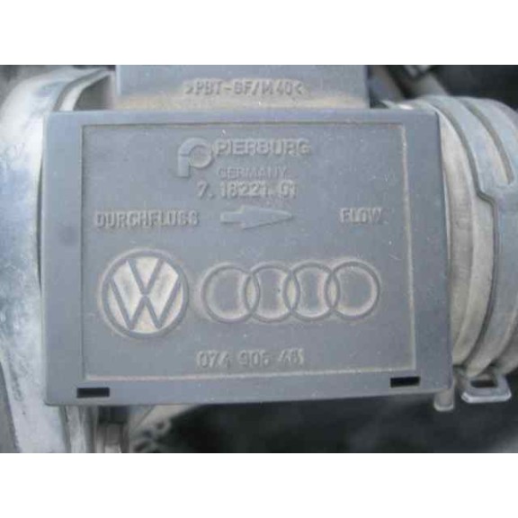 seat cordoba berlina (6k2) del año 1997