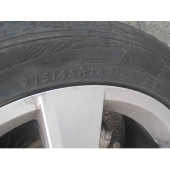 volkswagen polo (6r1) del año 2013