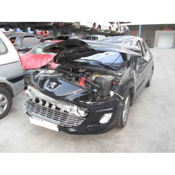 peugeot 308 del año 2008