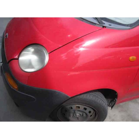 daewoo matiz del año 1999