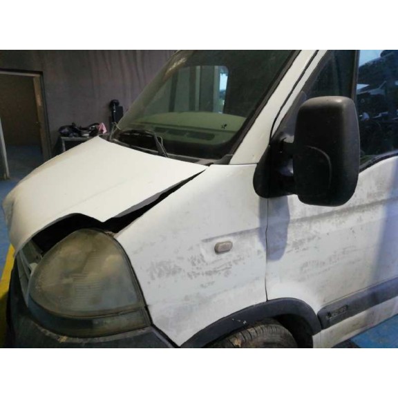 nissan interstar mod. 04 (x70) del año 2008