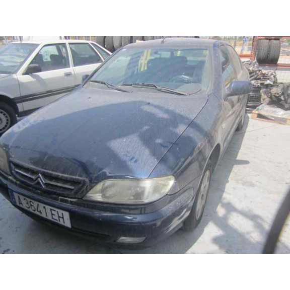 citroën xsara berlina del año 2000